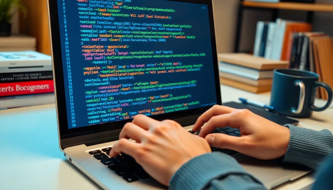App Coding Languages: Which One Should You Choose for Your Next Project ...